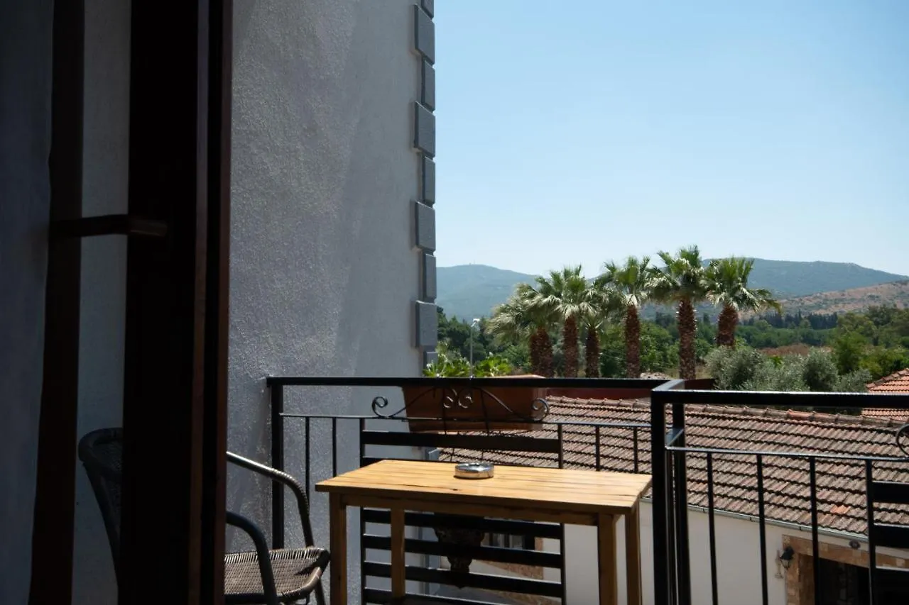 Rebetika Hotel & Bistro Selçuk Turcia