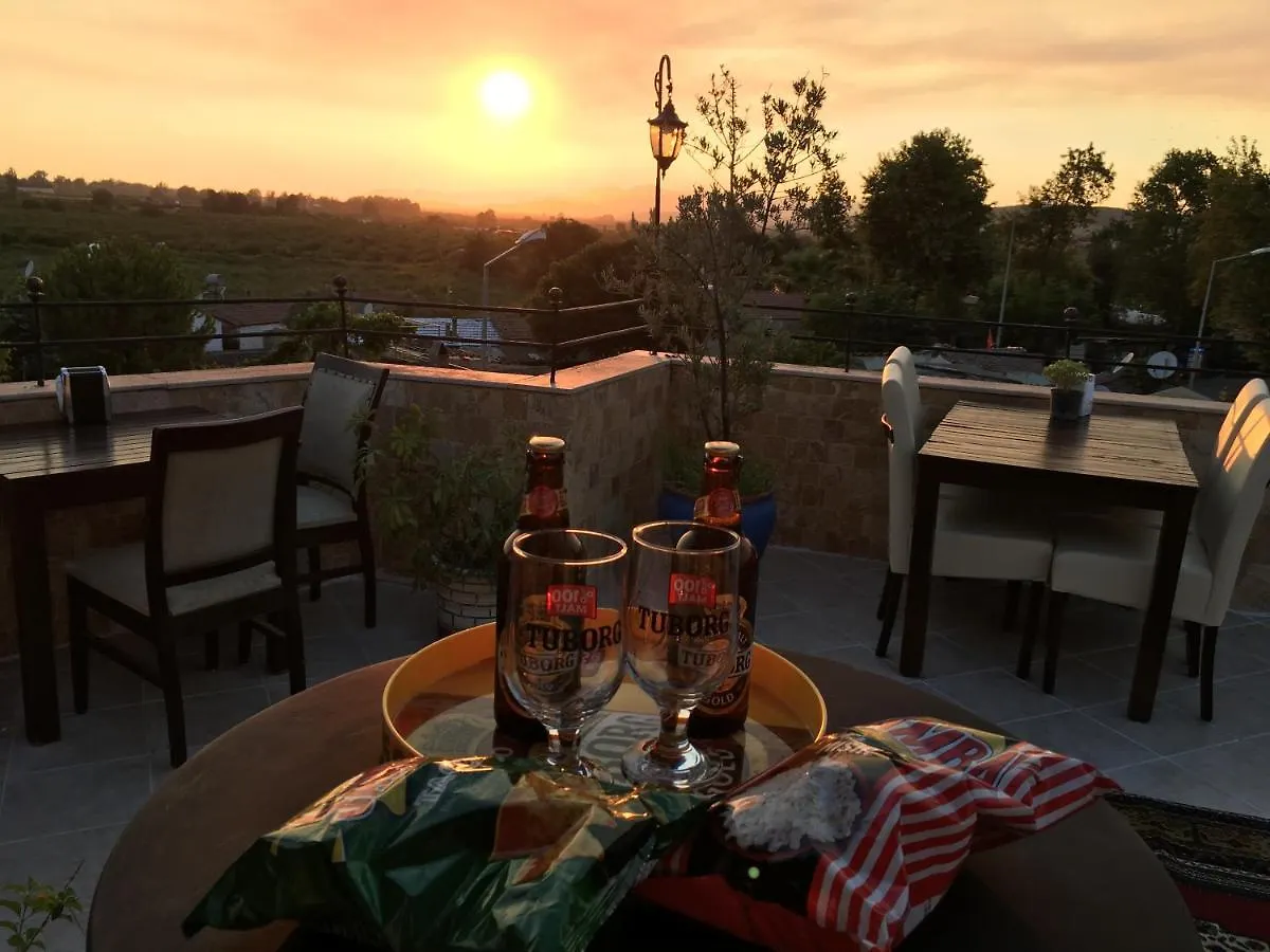 Rebetika Hotel & Bistro Selçuk Türkiye