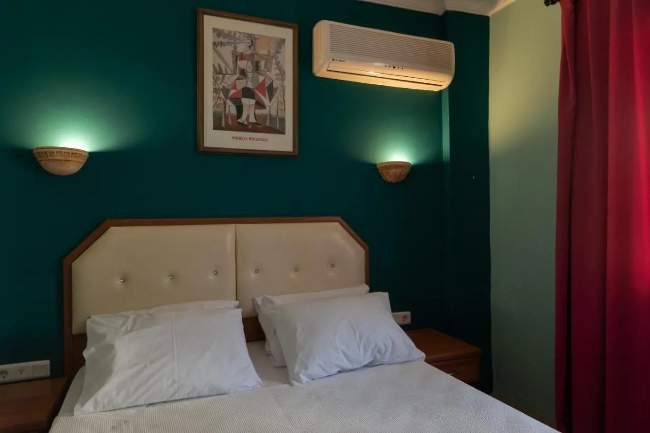 Rebetika Hotel & Bistro Selçuk Turcia
