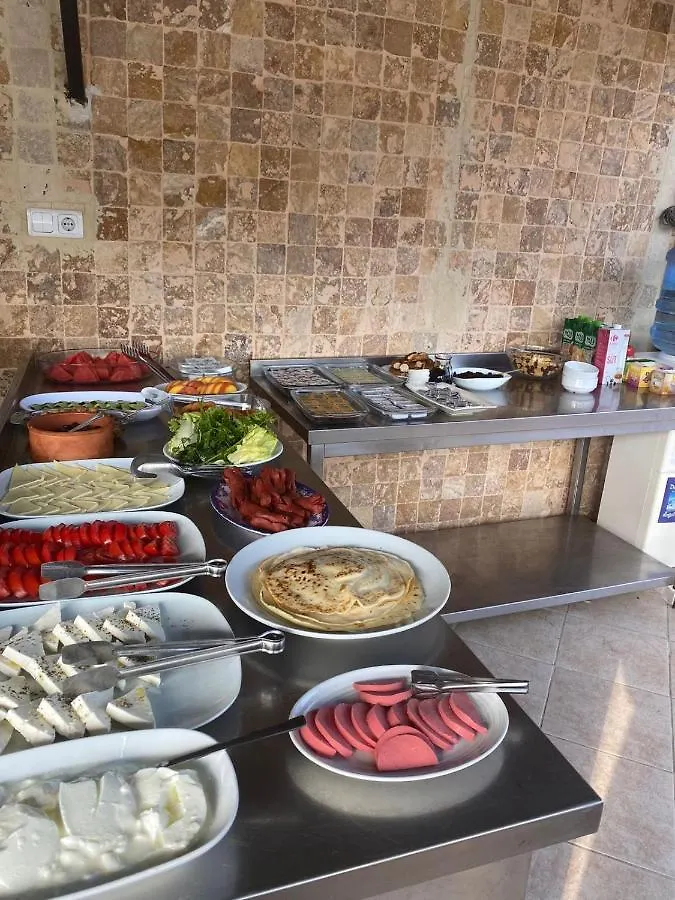 Rebetika Hotel & Bistro Selçuk