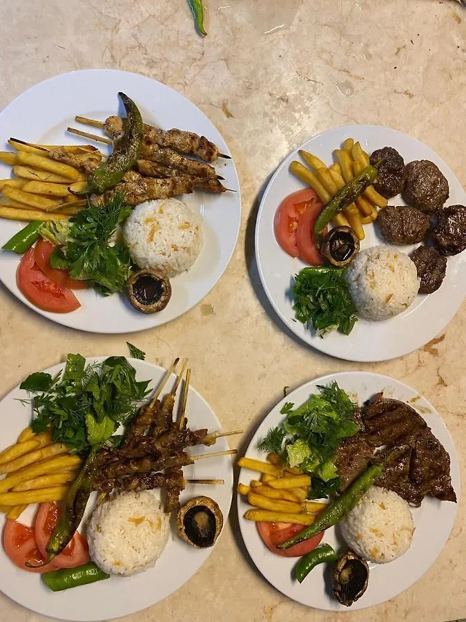 Rebetika Hotel & Bistro Selçuk 3*,  Turcia