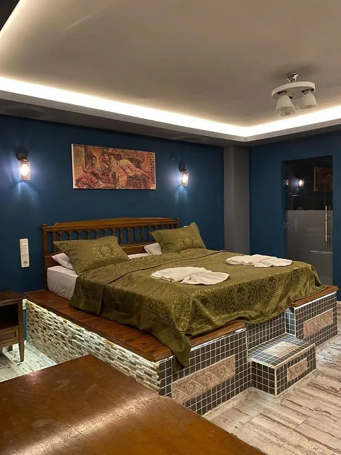 Rebetika Hotel & Bistro Selçuk