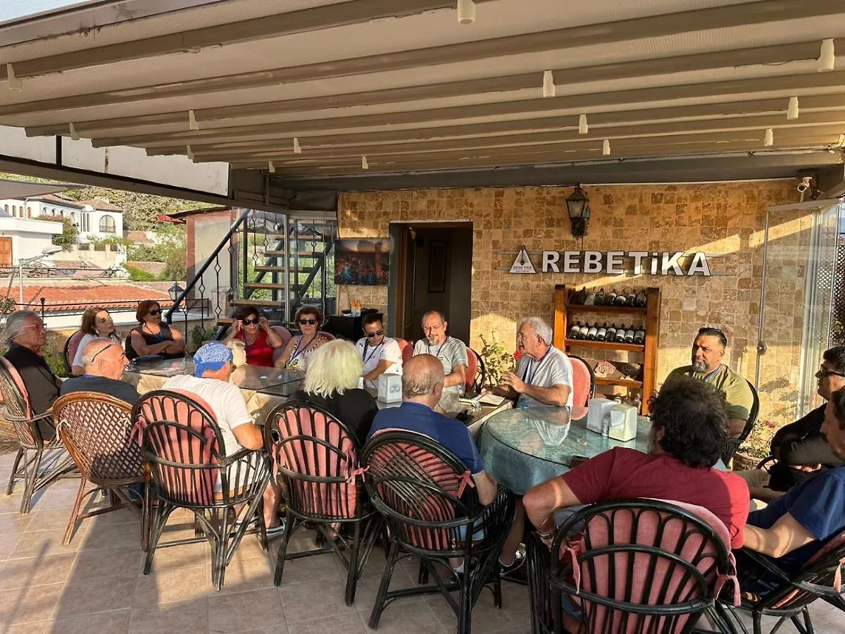 Rebetika Hotel & Bistro Selçuk