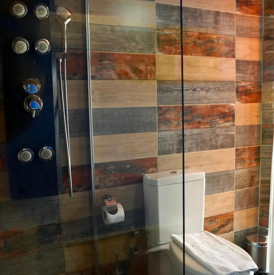 Rebetika Hotel & Bistro Selçuk 3*,
