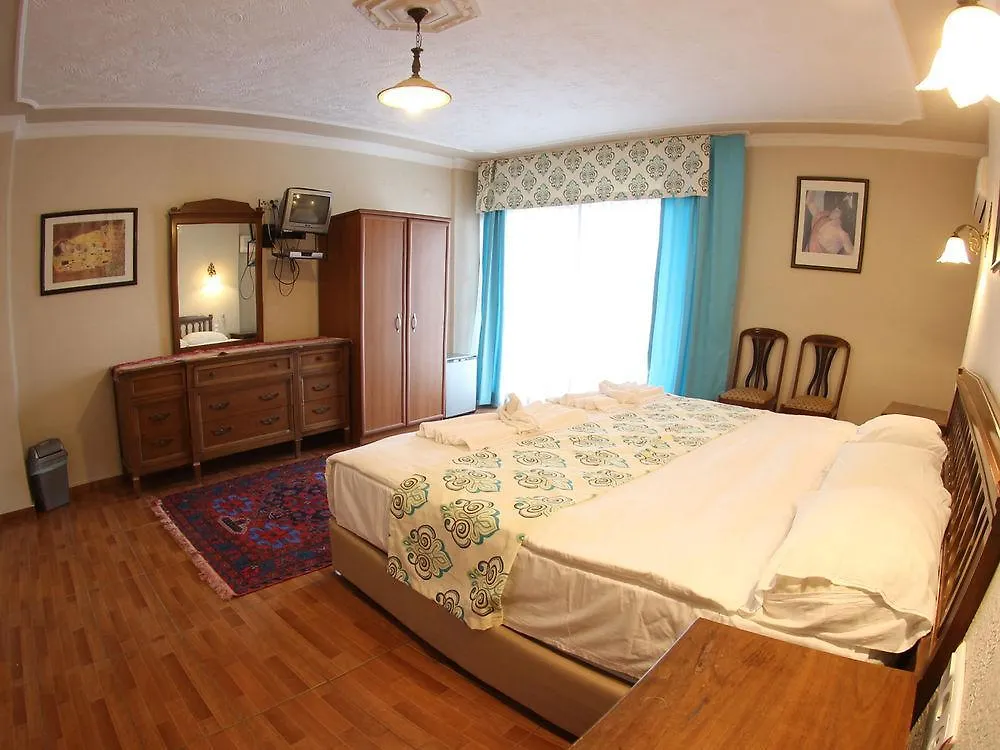 Rebetika Hotel & Bistro Selçuk Türkiye