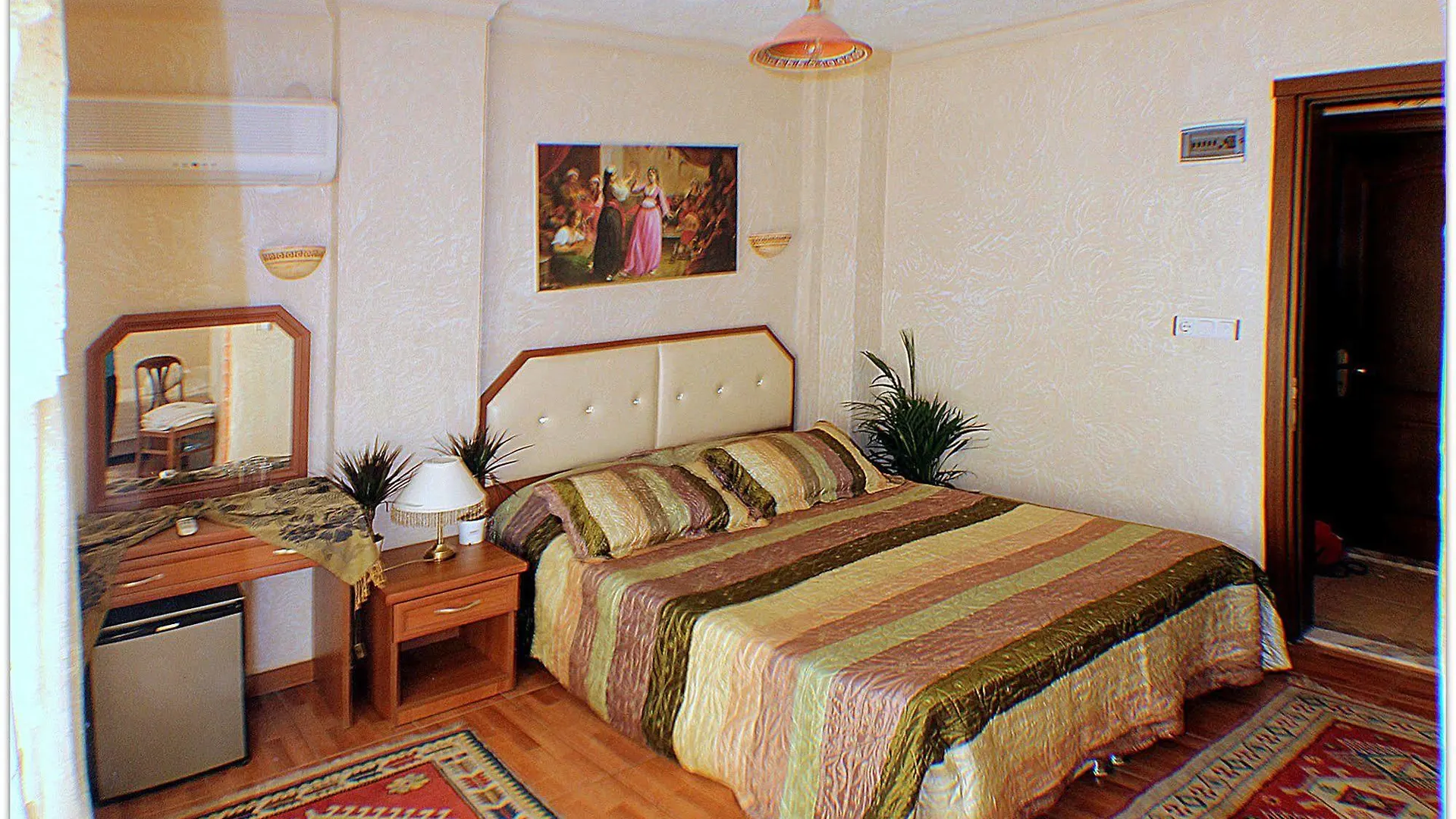 Rebetika Hotel & Bistro Selçuk